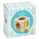 Boîte à cache-cache en bois 'BabyBox' DJECO 6149