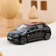 Renault 5 E-Tech 2024 noire Norev 1/64