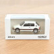 Peugeot 205 GTI blanche 1988, jouet voiture Norev 1/54