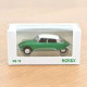 Citroën DS 19 1958 Verte avec toit blanc NOREV classic - 1/58