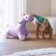 HOPPI dino Quut Mauve lavande, Animal sauteur