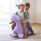 HOPPI dino Quut Mauve lavande, Animal sauteur