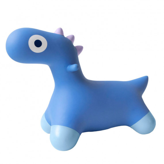 HOPPI dino Quut bleu cosmique, Animal sauteur