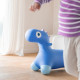 HOPPI dino Quut bleu cosmique, Animal sauteur