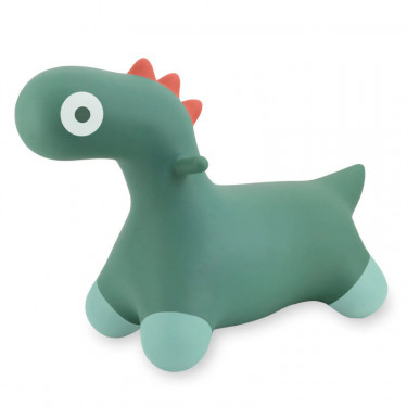 HOPPI dino Quut vert jardin, Animal sauteur