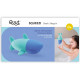 Squeezi Requin, jouet de bain QUUT