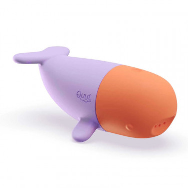 Squeezi Baleine, jouet de bain QUUT