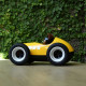 Voiture Playforever Karlos Egg jaune