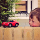 Voiture Playforever Le Mans rouge 'SPEEDY'