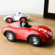 Voiture Playforever Le Mans rouge 'SPEEDY'