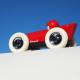 Voiture Playforever Buck car red 'midi'