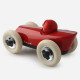 Voiture Playforever Buck car red 'midi'