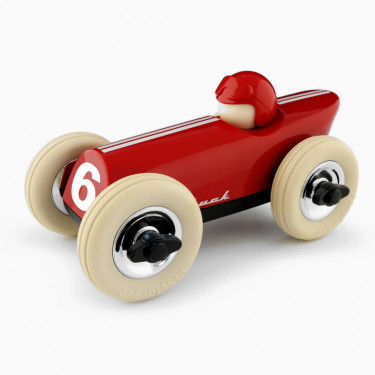 Voiture Playforever Buck car red 'midi'