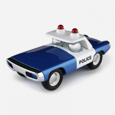 Voiture de police Playforever Maverick Heat