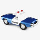 Voiture de police Playforever Maverick Heat