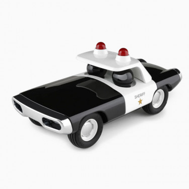 Voiture Playforever Maverick Heat Black & White