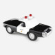 Voiture Playforever Maverick Heat Black & White