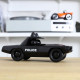 Voiture Playforever Maverick Police noire