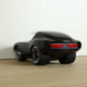 Voiture verve Playforever Fastback noire