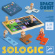 SPACE ORBIT - Jeu Sologic de DJECO 0817