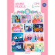 Story puzzle Djeco Cendrillon 54 pcs DJECO 7053