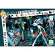 Night city, Puzzle observation 200 pcs DJECO 7461