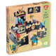 Ze Black Castel, château fort Arty Toys DJECO 6749