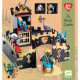 Ze Black Castel, château fort Arty Toys DJECO 6749