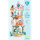 Ze Princess Tower Arty Toys djeco 6787