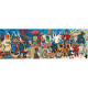 Puzzle Fantasy orchestra 500 pcs DJECO 7626