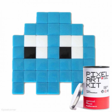 Pixel Art Kit Gloomie bleu clair by PIXEL CORNER