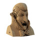 Puzzle sculpture 3D en carton - Dracula - Cartonic