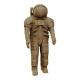 Puzzle sculpture 3D en carton - Astronaute - Cartonic