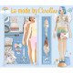 Coffret atelier de mode "La mode by Caroline" DJECO 9333