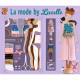 Coffret atelier de mode "La mode by Lucille" DJECO 9334