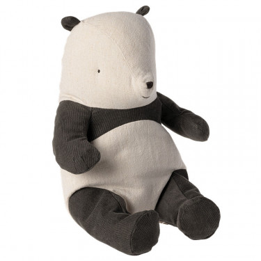 Peluche Panda en tissu - Safari friends Maileg - modèle medium 32cm