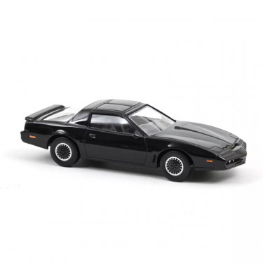 Pontiac Firebird 1982 K2000 - Voiture Norev 1/43