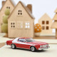 Ford Gran Torino 1975 Starsky & Hutch - Voiture Norev 1/43