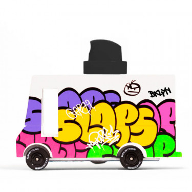 Graffiti Van voiture Candylab TOYS