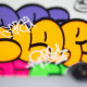 Graffiti Van voiture Candylab TOYS