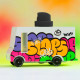 Graffiti Van voiture Candylab TOYS