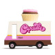 Cupcake Van voiture Candylab TOYS