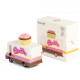 Cupcake Van voiture Candylab TOYS