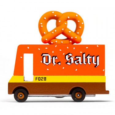 Pretzel Van voiture Candylab TOYS