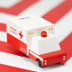 Ambulance Van voiture Candylab TOYS