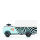 Mini drifter zébré voiture 4x4 Candylab TOYS