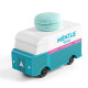 Macaron Van voiture Candylab TOYS - Vert menthe