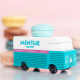 Macaron Van voiture Candylab TOYS - Vert menthe