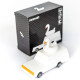 Voiture Candylab TOYS - Cygne blanc