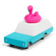 Voiture Candylab TOYS - Bouée flamant rose